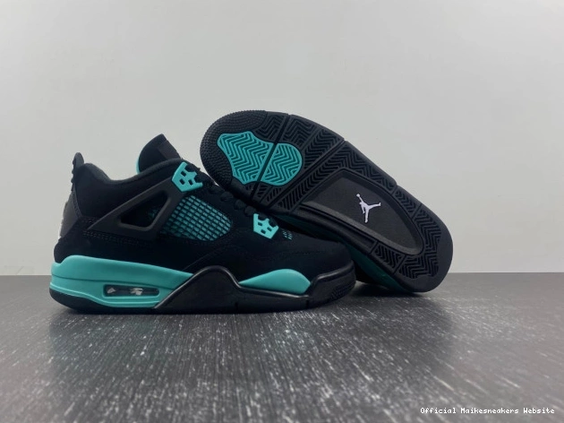Official Maikesneakers Air DH6927-001 Jordan 4 0727